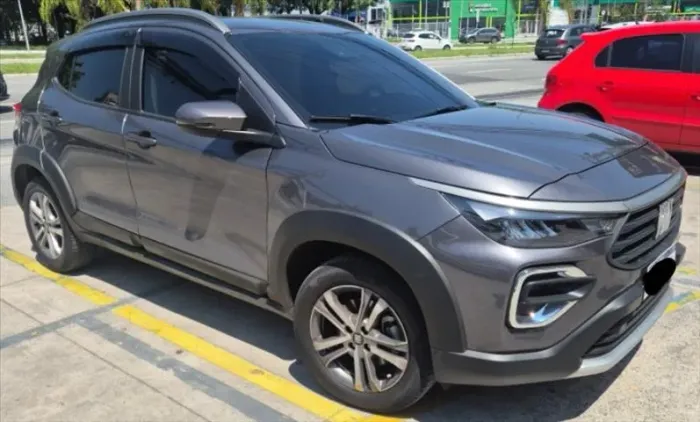 Fiat Pulse Drive 1.0 Turbo 200 Flex Aut. 2022