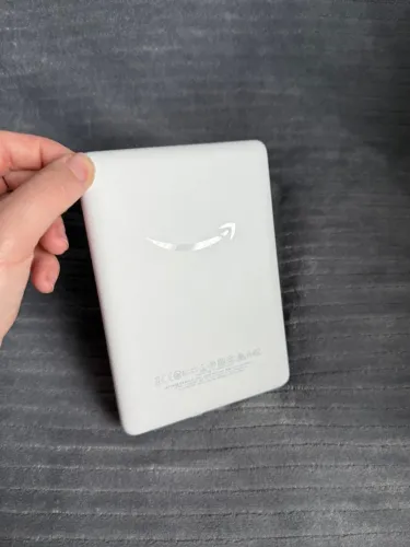 Kindle Branco 10ª Geração (2019) ? Funcionando perfeitamente