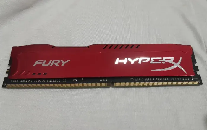 Memória RAM HyperX FURY 8GB - 2133MHz