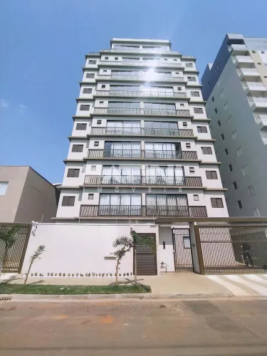 Apartamento para locação no Higienópolis