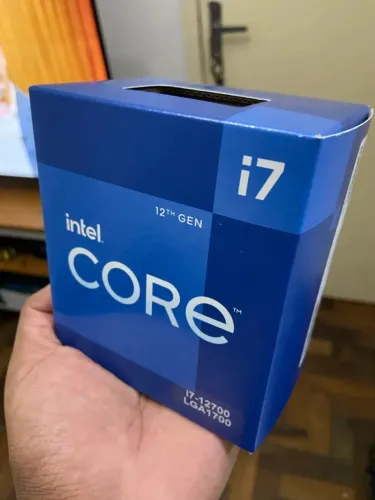 Intel Core i7 12700 oem