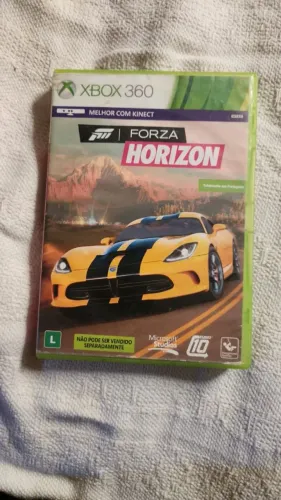 Forza Horizon 360 Original - RARIDADE
