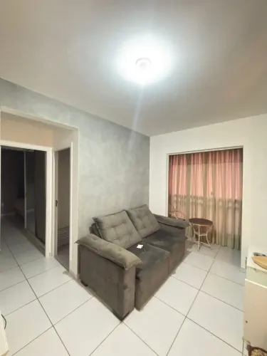 Apartamento Mobiliado Completo | 2 Quartos | 49m² | Pronto para Morar