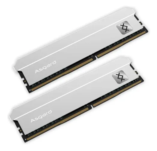Kit memória ram 32gb (2x16) 3200mhz Asgard