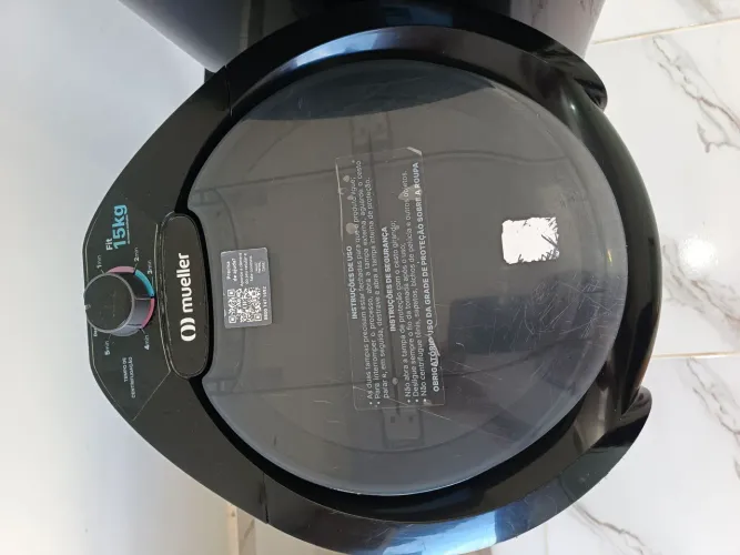 Vendo tanquinho Muller 20kg+ centrífuga Muller 15 kg
