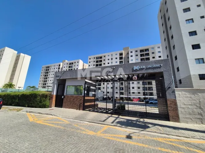 Apartamento com 2 quartos no bairro Cambeba em Fortaleza, CE