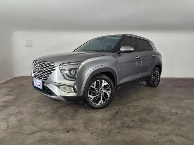 Hyundai Creta Limited 1.0 TB 12V Flex AUT 2022