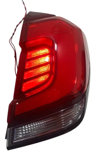 Lanterna traseira lado direito Honda wrv com led 2020/2023 recuperado 