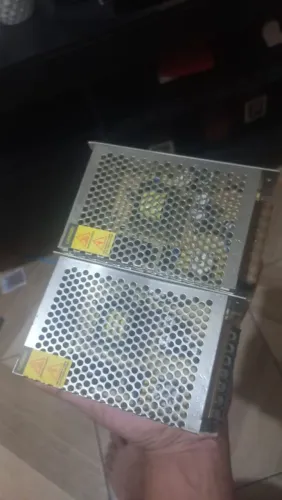 Fonte intelbras EFM 1210