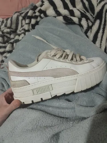 Tênis Puma Original de Couro