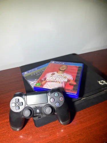 Venda de ps4