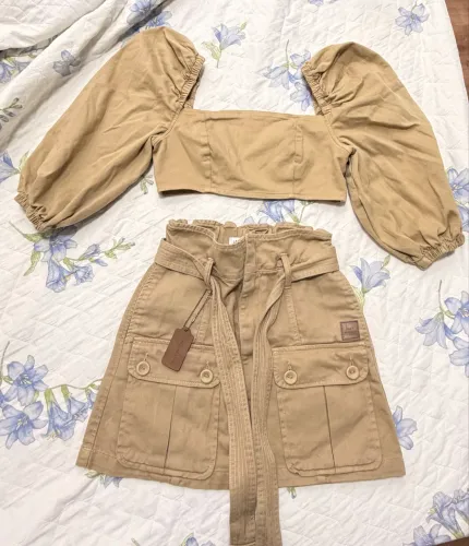 Conjunto Lança perfume