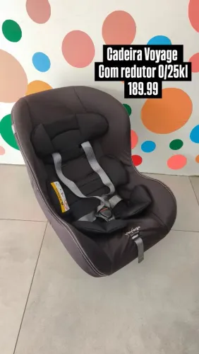 Cadeirinhas de carro infantil