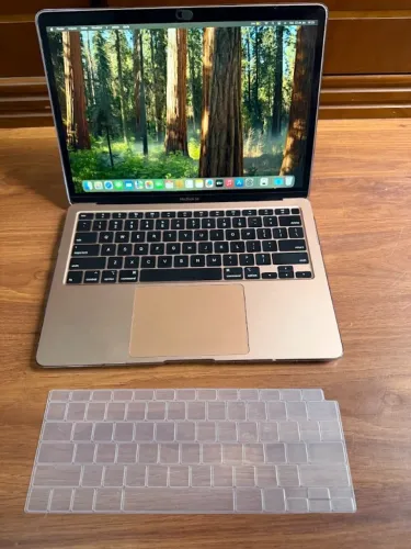 Macbook Air Executivo 2020 Apple SSD 256gb 8gb Raro Perfeito 13"Macos Sequoia15.7.4 Prof