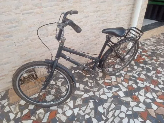 Bicicleta poti media