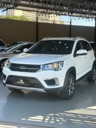 Chery Tiggo 2 Look 1.5 16V Flex Aut.5p 2021