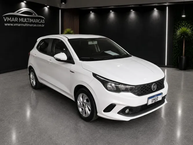 Fiat Argo Drive 1.3 8V Flex 2020