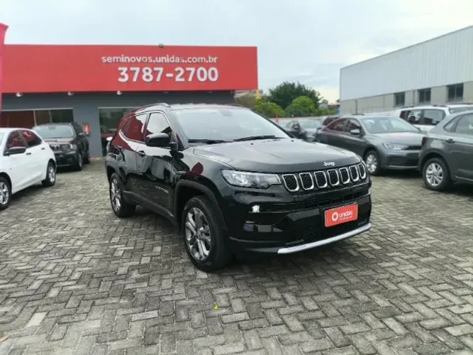 Jeep Compass Long. T270 1.3 TB 4X2 Flex AUT 2023