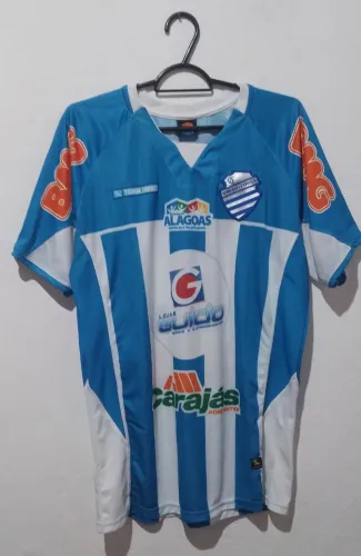 Camisa oficial CSA-AL T.Jhones. 