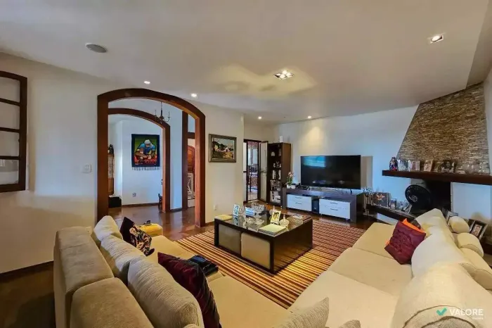Casa comercial 5 quartos à venda no Belvedere