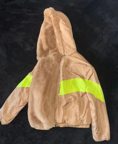 Casaco Puffer Renner