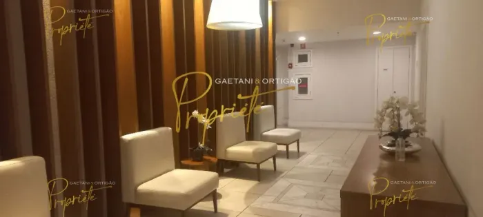 Apartamento Mobiliado em Botafogo | 3 Quartos | Varanda | R$ 8.000