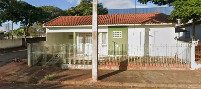 Casa para locação - Rua das Alamandas esquina com Rua das violetas -Jardim Primavera - San