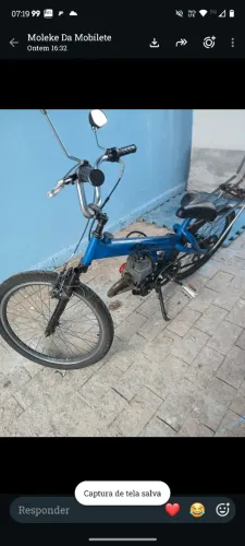 Mobilete 75cc