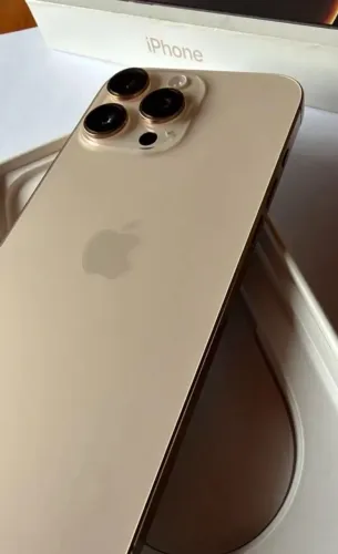 iPhone 16 pro Max 256