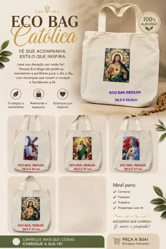 ECO BAG católica