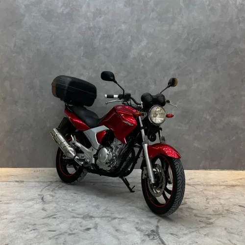 Yamaha YS 250 FAZER/ FAZER L. EDITION /BLUEFLEX