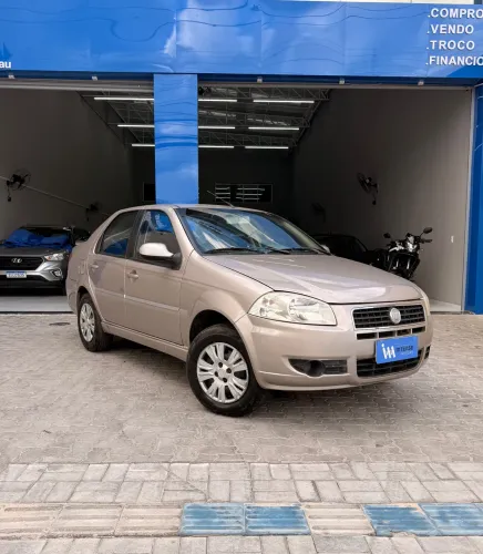 Fiat Siena EL 1.0 MPI Fire Flex 8V 4P 2012
