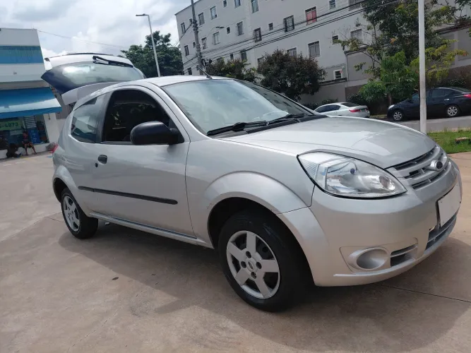Lindo FORD KA 1.0 8v  2010 * ÚNICA DONA , Apenas 83.000km Rodados