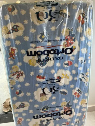 Colchão para berço
