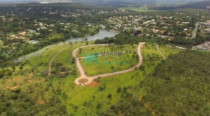 Terreno à venda, 2013 m² por R$1.081.712.90 Condomínio Vila Arcádia - Lagoa Santa/MG