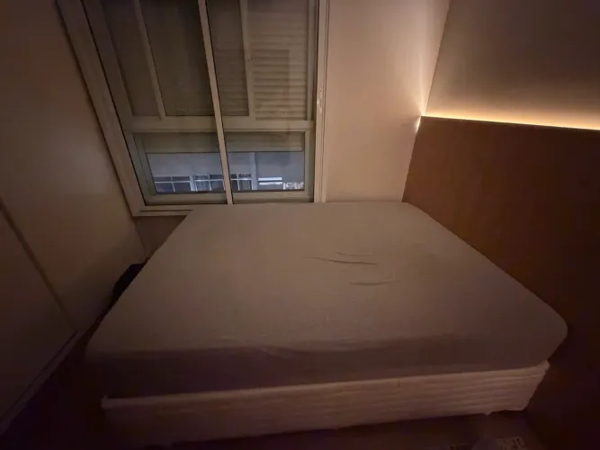 Cama box baú casal padrão