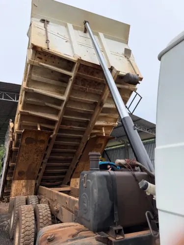 Caçamba para caminhao