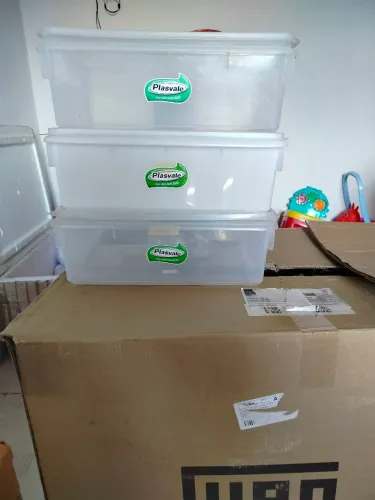 Vendo estás vasilhas