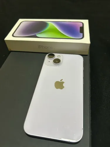 iPhone 14 128GB LILÁS