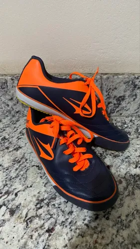 Chuteira Futsal Topper Frontier 39