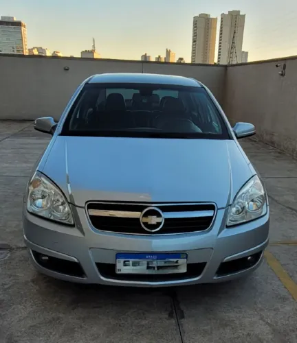 Chevrolet Vectra Elite 2.4 MPFI 16V Flexpower Aut. 2006