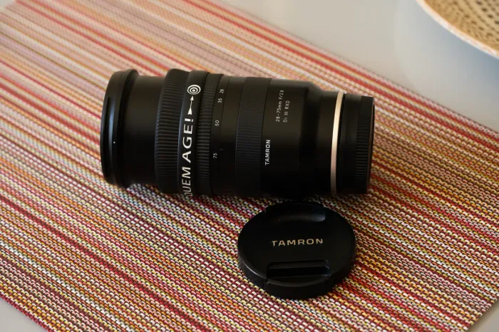 Lente Tamrom Sony 28-75mm F/2.8