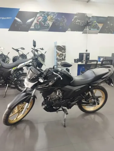 YAMAHA FACTOR DX 2026 - Cartão em até 18x sem juros 50% entrada