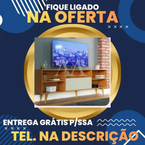 Rack Rodial Entrega Hoje Grátis para Salvador / Pague ao Receber