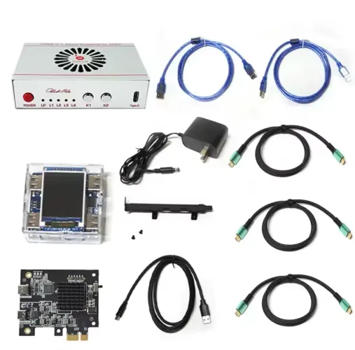 Kit DMA 75T