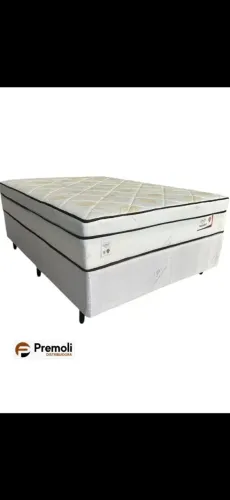 Conjunto Velvet Branco aceitamos oferta pode pedir descontos