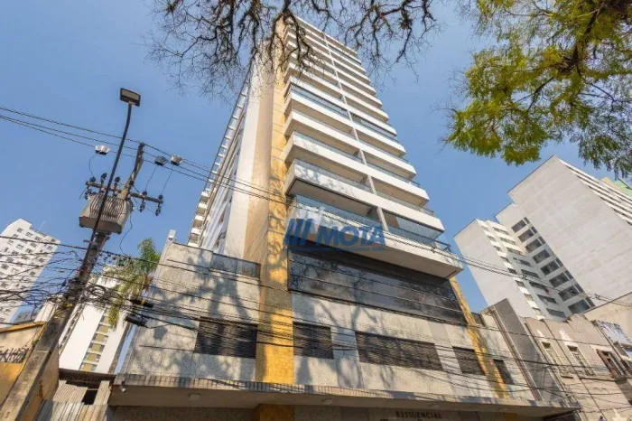 Studio 1 dormitório à venda, 73,92 m² por R$ 370.000 - Centro - Curitiba/PR