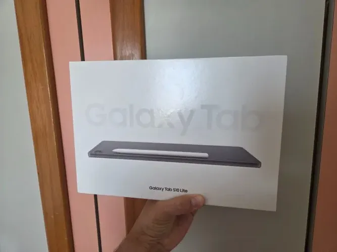 Samsung Galaxy Tab S10 Lite WiFi 128GB - Lacrado