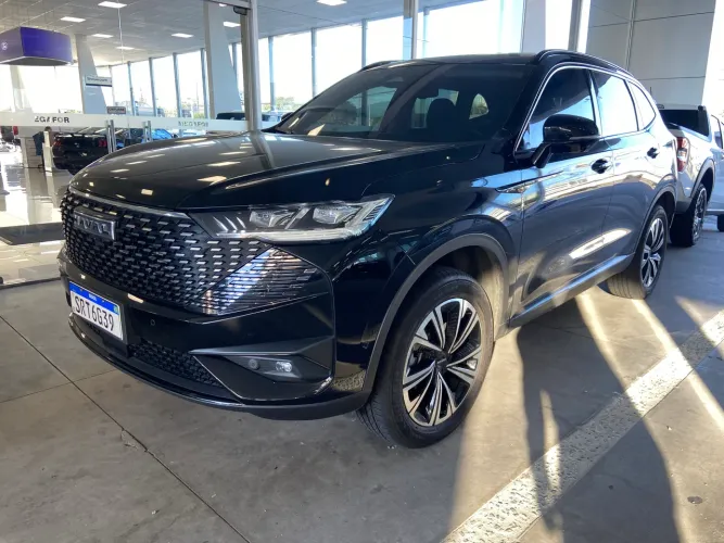 GWM Haval H6 Phev19 (hibrido) 2025