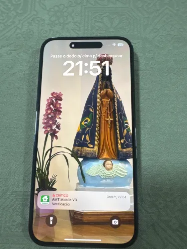 VENDO 14 PRO MAX NOVO SEM DETALHES PASSO CARTÃO